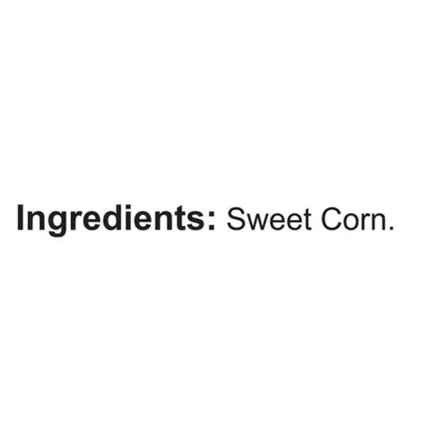 Crest Foods Frozen Sweet Corn 2