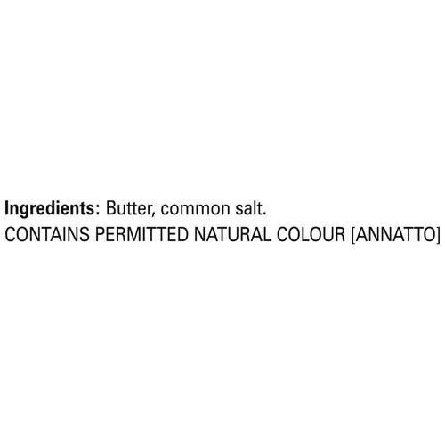 Amul Pasteurized Butter 2