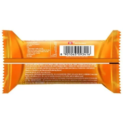 Britannia Good Day Cashew Cookies 1