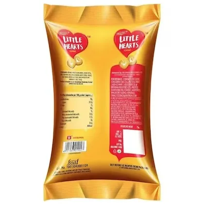 Britannia Classic Little Hearts Biscuits 1