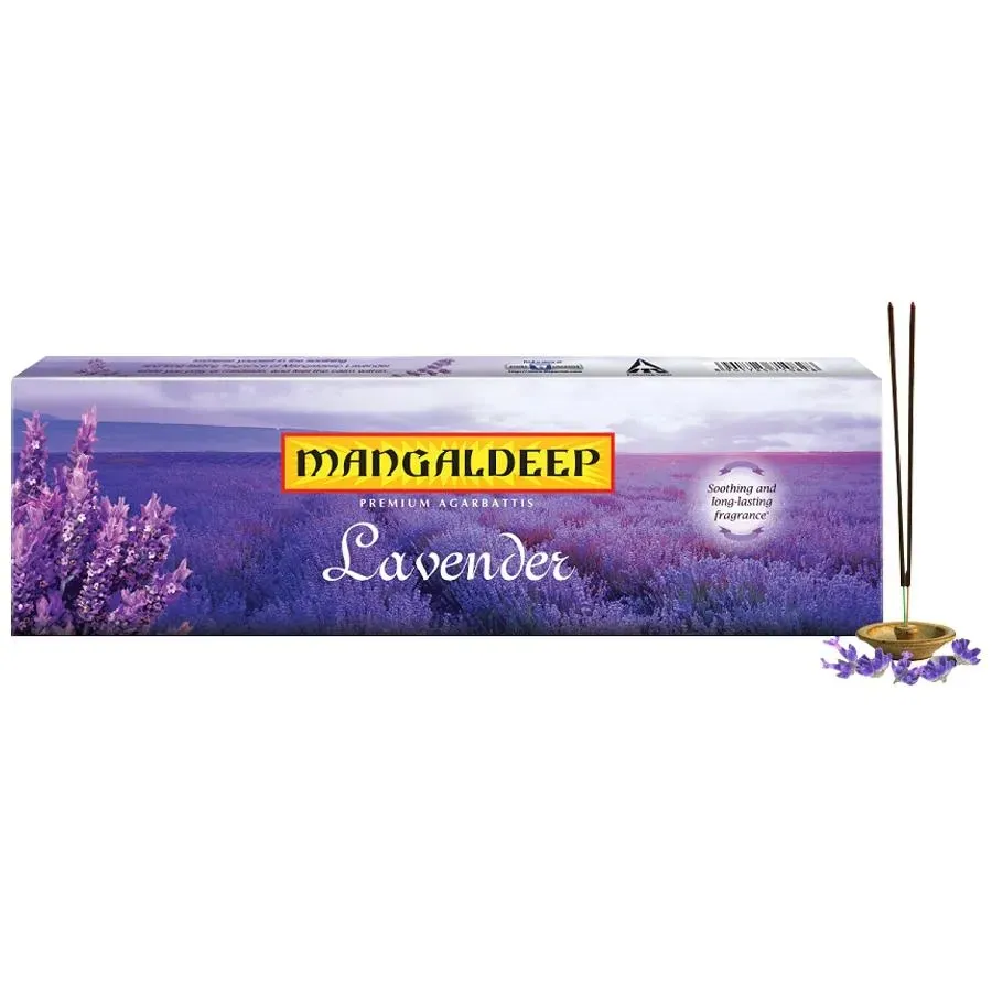 Mangaldeep Lavender Agarbattis