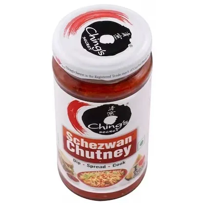 Ching's Secret Schezwan Chutney 3