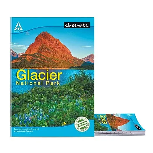 Classmate Ruled Notebook - 172 Pages