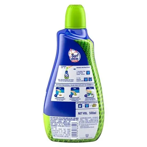 Surf Excel Matic Top Load Liquid Detergent 1