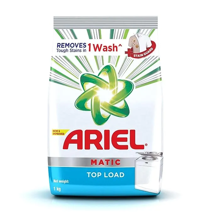 Ariel Matic Top Load Detergent Powder