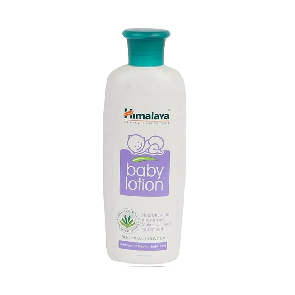 Himalaya Baby Lotion