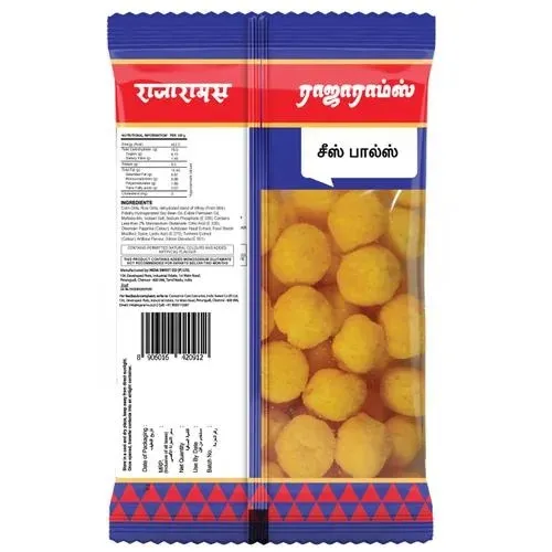 Rajarams Cheese Balls 3