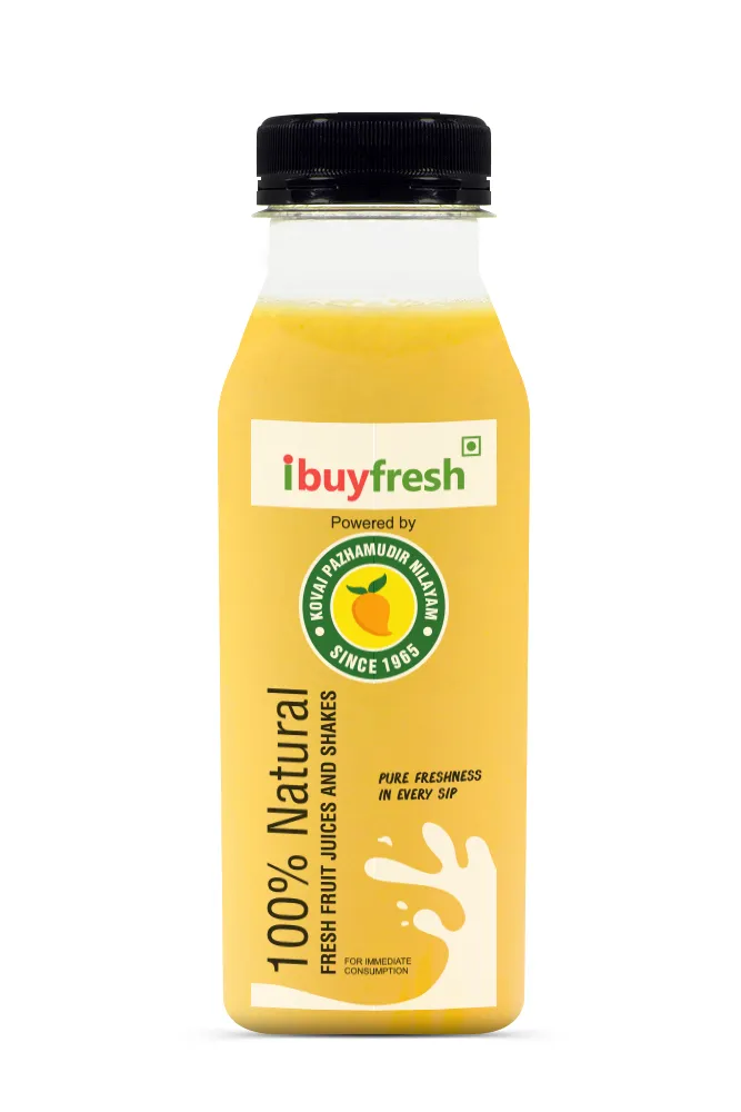 Mango Milkshake - 300 ml