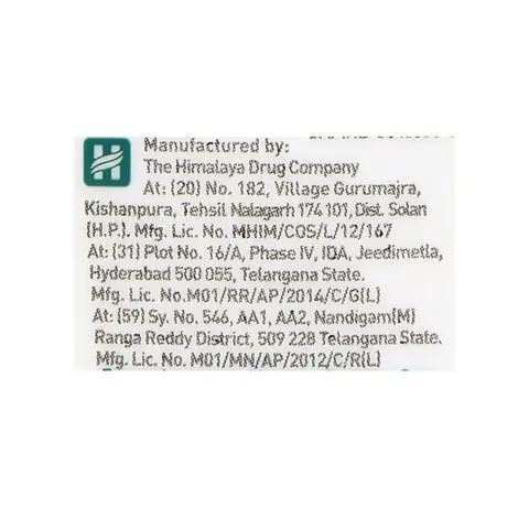 Himalaya Anti Hair Fall Shampoo 3