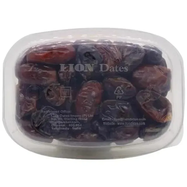 Lion Desert King Dates Box 1