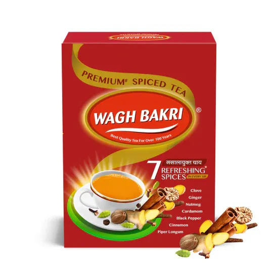 Wagh Bakri Spiced Tea