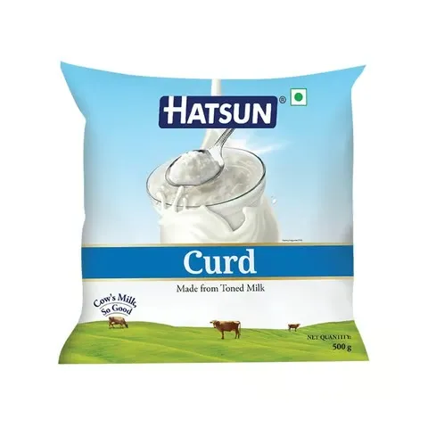 Hatsun Curd Pouch 1