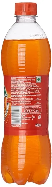 Mirinda Soft Drink 1
