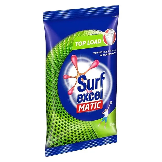 Surf Excel Matic Top Load Detergent Powder 1