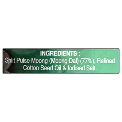 Haldiram's Moong Dal 3