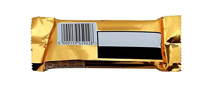 Twix Chocolate Bar 1