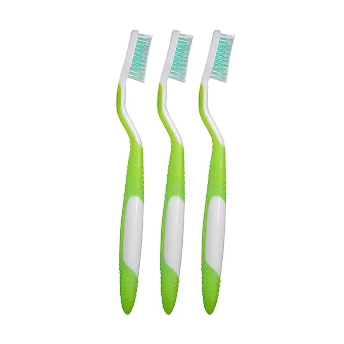 Pepsodent Gum Care Soft Toothbrush - Buy 2 Get 1 Free 1