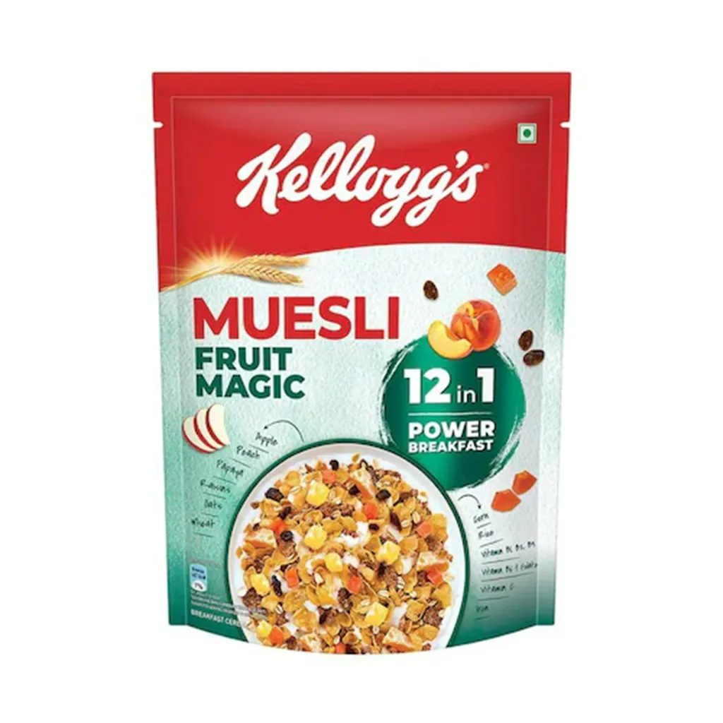 Kellogg's Muesli Fruit Magic