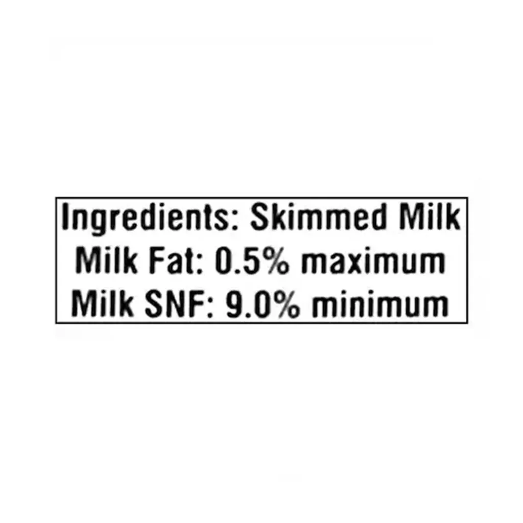 Nandini Good Life Slim Skimmed Milk 2