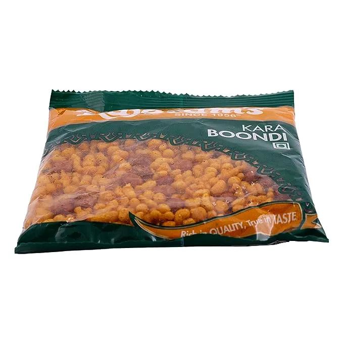 Rajarams Kara Boondi 3