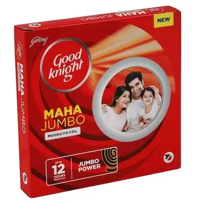 Godrej Good Knight Maha Jumbo Coil 2
