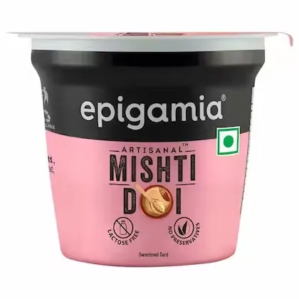 Epigamia Artisanal Mishti Doi