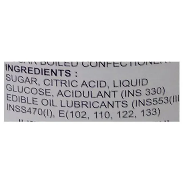 Shadani Orange Candy 2