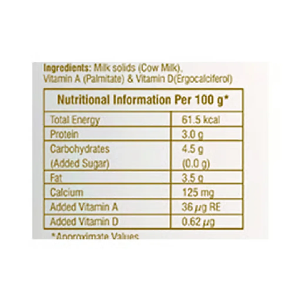 Heritage Gold Milk 3
