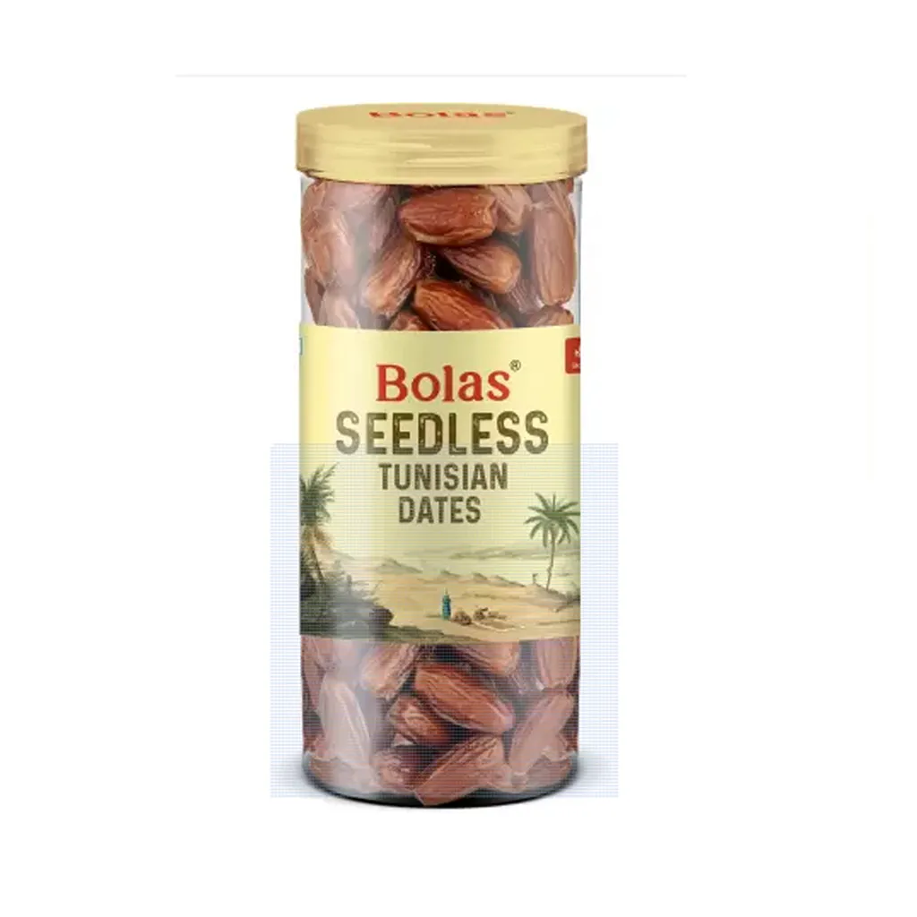 Bolas Seedless Tunisian Dates