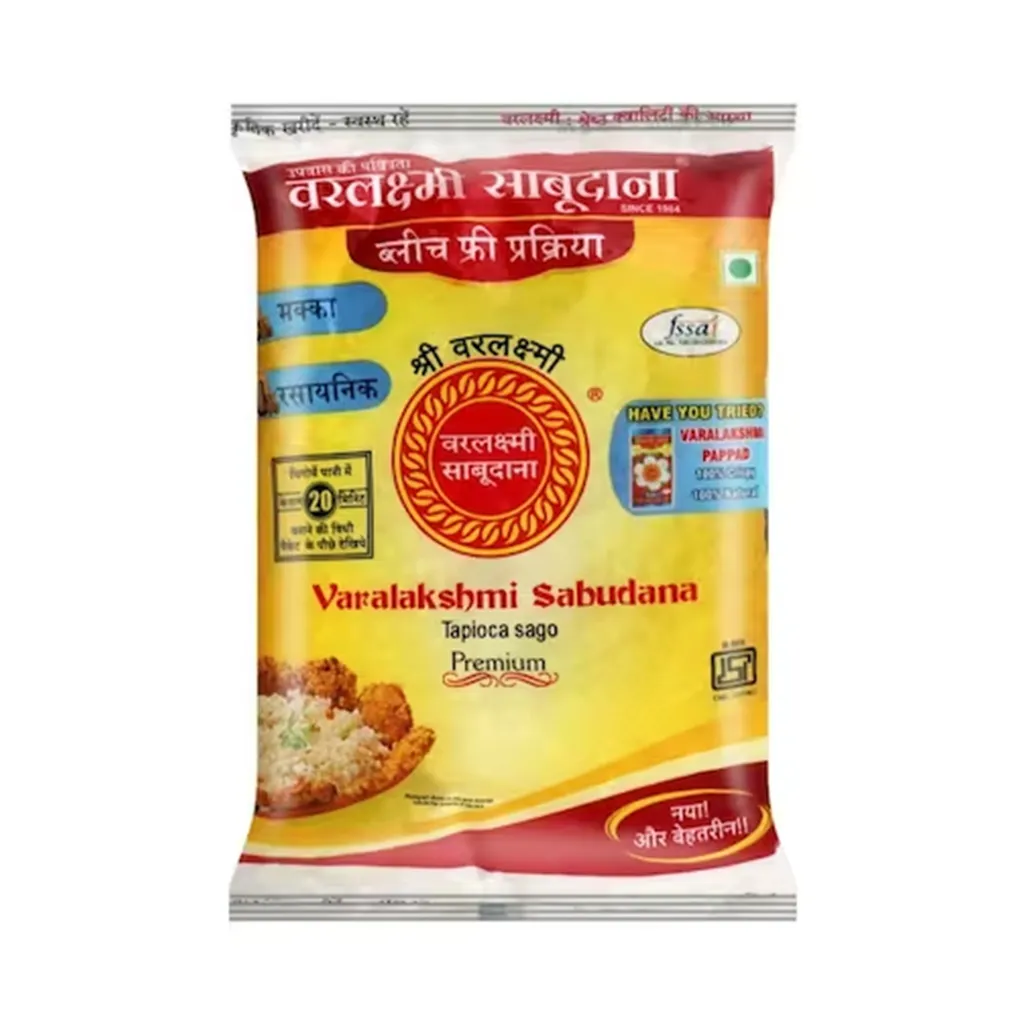 Varalakshmi Premium Sago