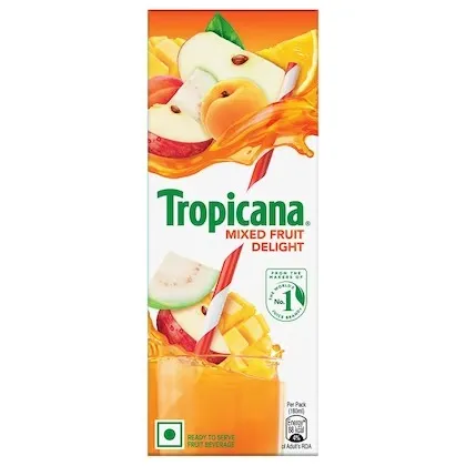 Tropicana Delight Mixed Fruits Juice