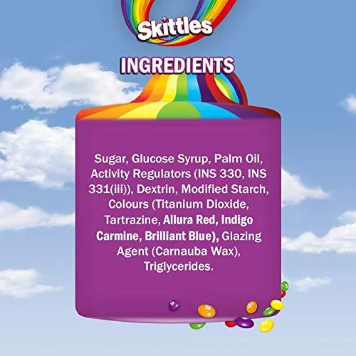 Skittles Original Fruit Candies 2