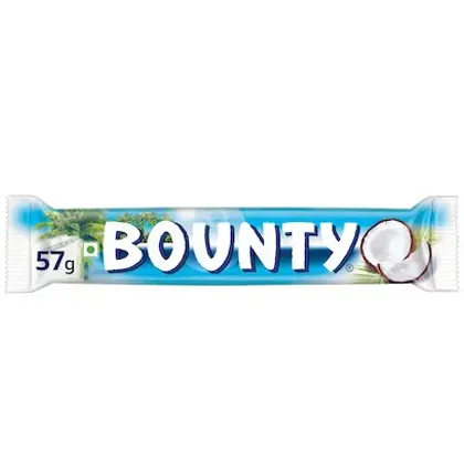Bounty Chocolate Bar