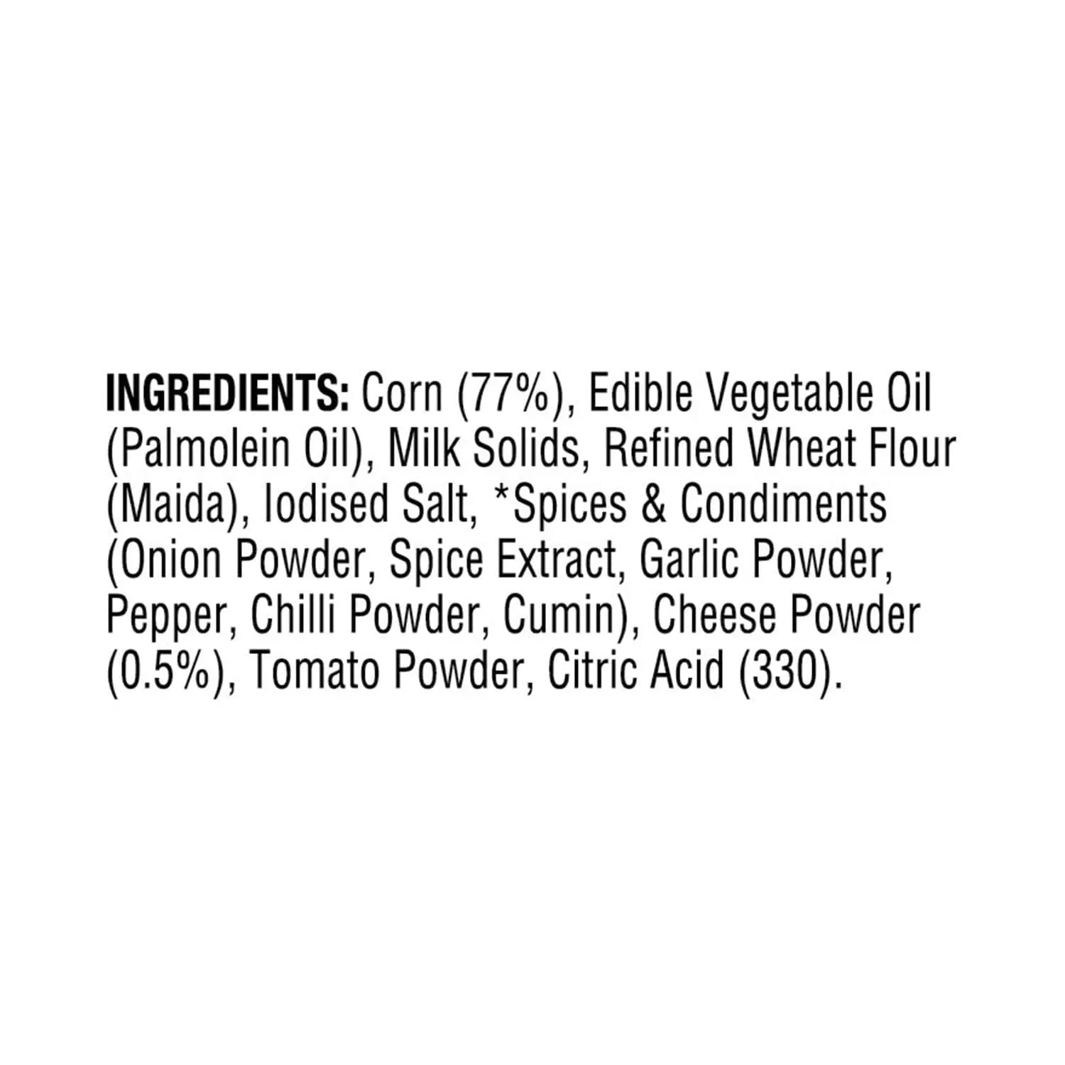 Doritos Cheese Flavour Nachos 3