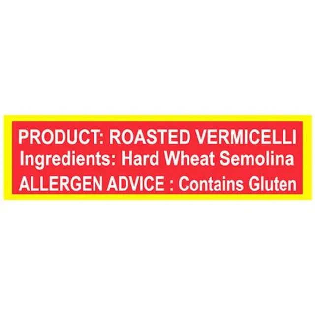 Bambino Roasted Vermicelli 2