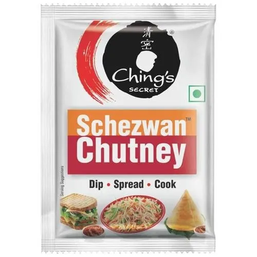 Ching's Secret Schezwan Chutney