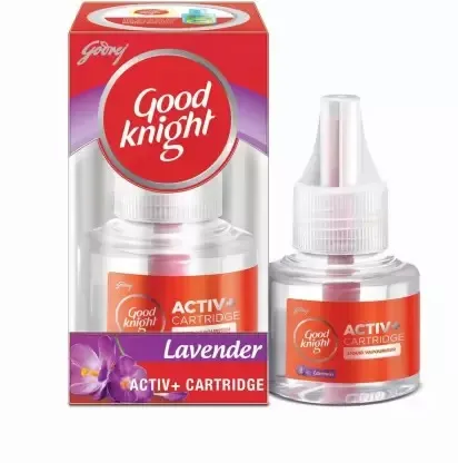 Godrej Good Knight Liquid Vapourizer Lavender Refill