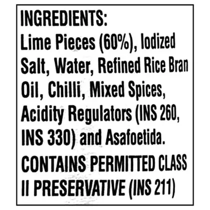 Ruchi Magic Lime Pickle 4