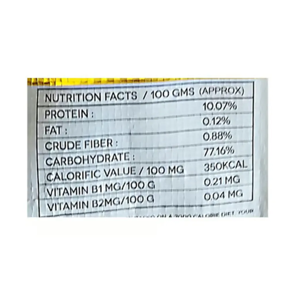 Yes Brand Sona Masoori Raw Rice 2