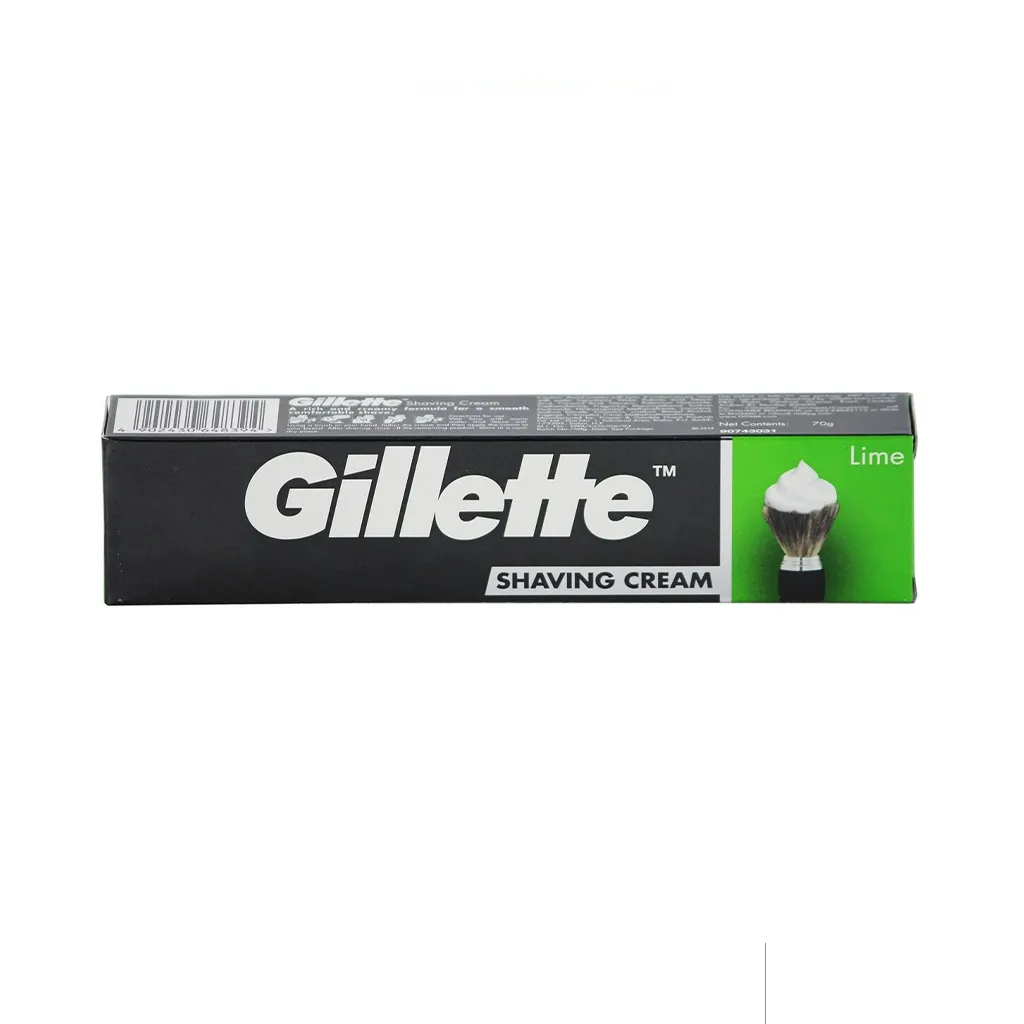 Gillette Lime Shaving Cream