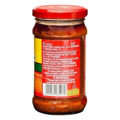 Ruchi Magic Garlic Pickle 2