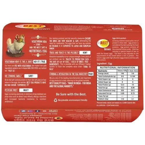 Best Brown Eggs 9