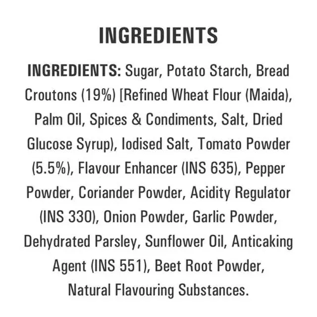 Ching's Secret Instant Tomato Soup 2