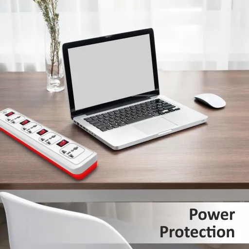 Geep Extreme 4+4 Power Strip 2