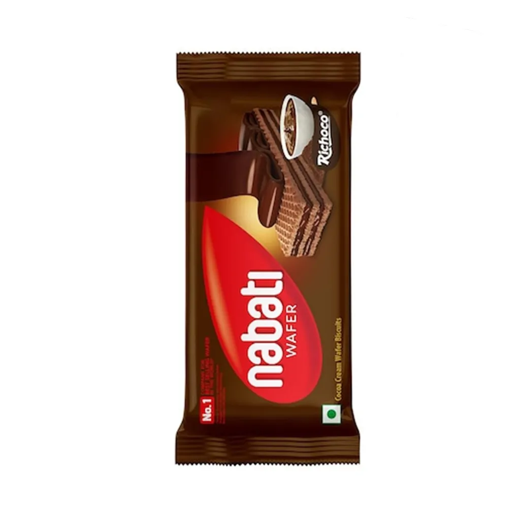 Nabati Richeese Chocolate Wafer Biscuits
