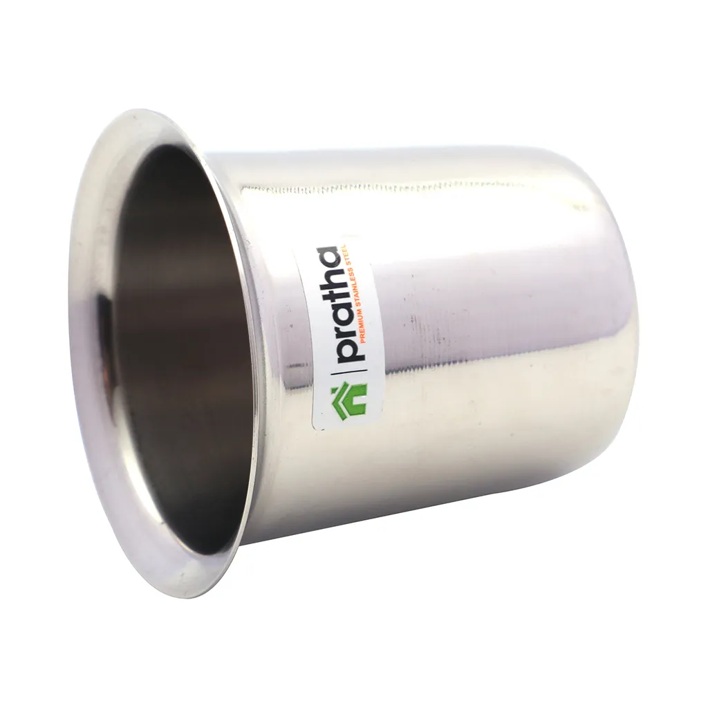 Pratha Kolga Stainless Steel Coffee Glass No.1 3