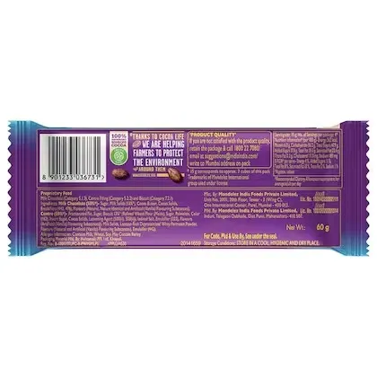 Cadbury Dairy Milk Silk Oreo Red Velvet Chocolate Bar 1