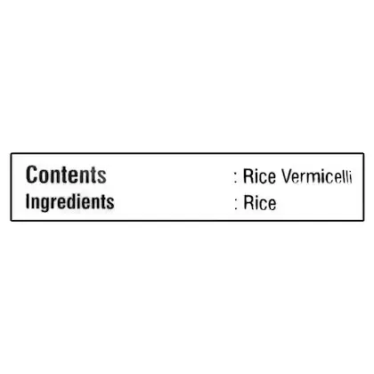 Concord Pure Rice Sevai 2