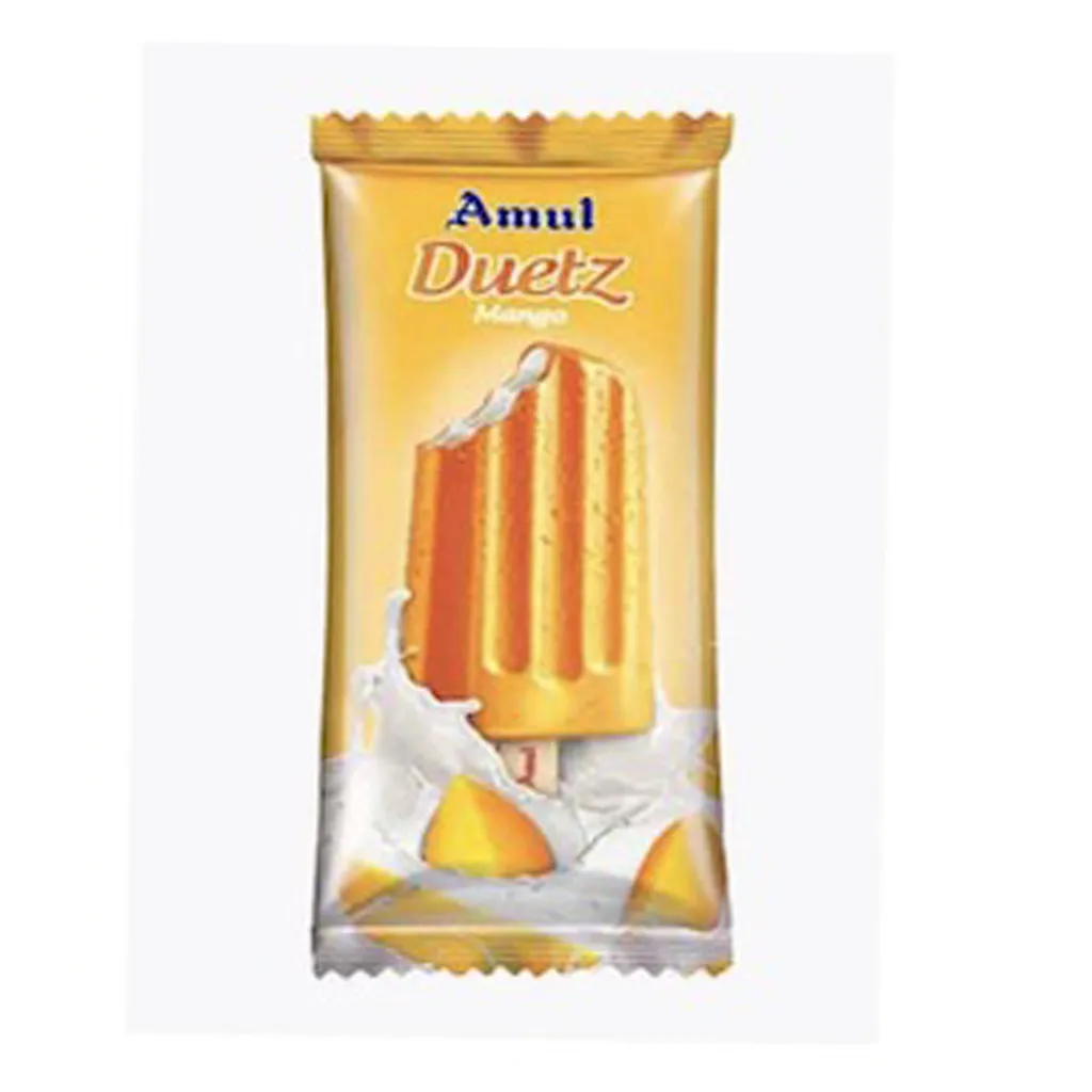 Amul Mango Duet Ice Cream