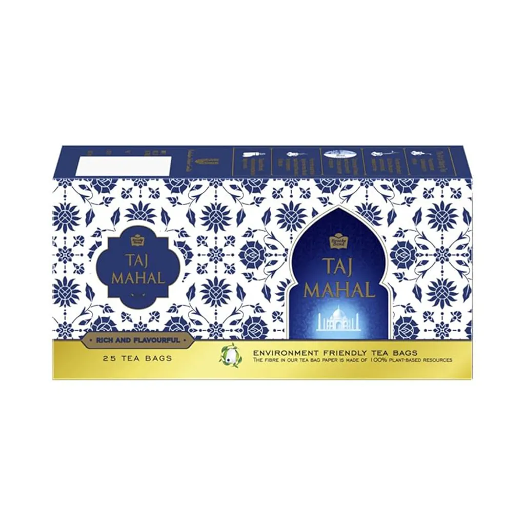 Brooke Bond Taj Mahal Tea Bags 1